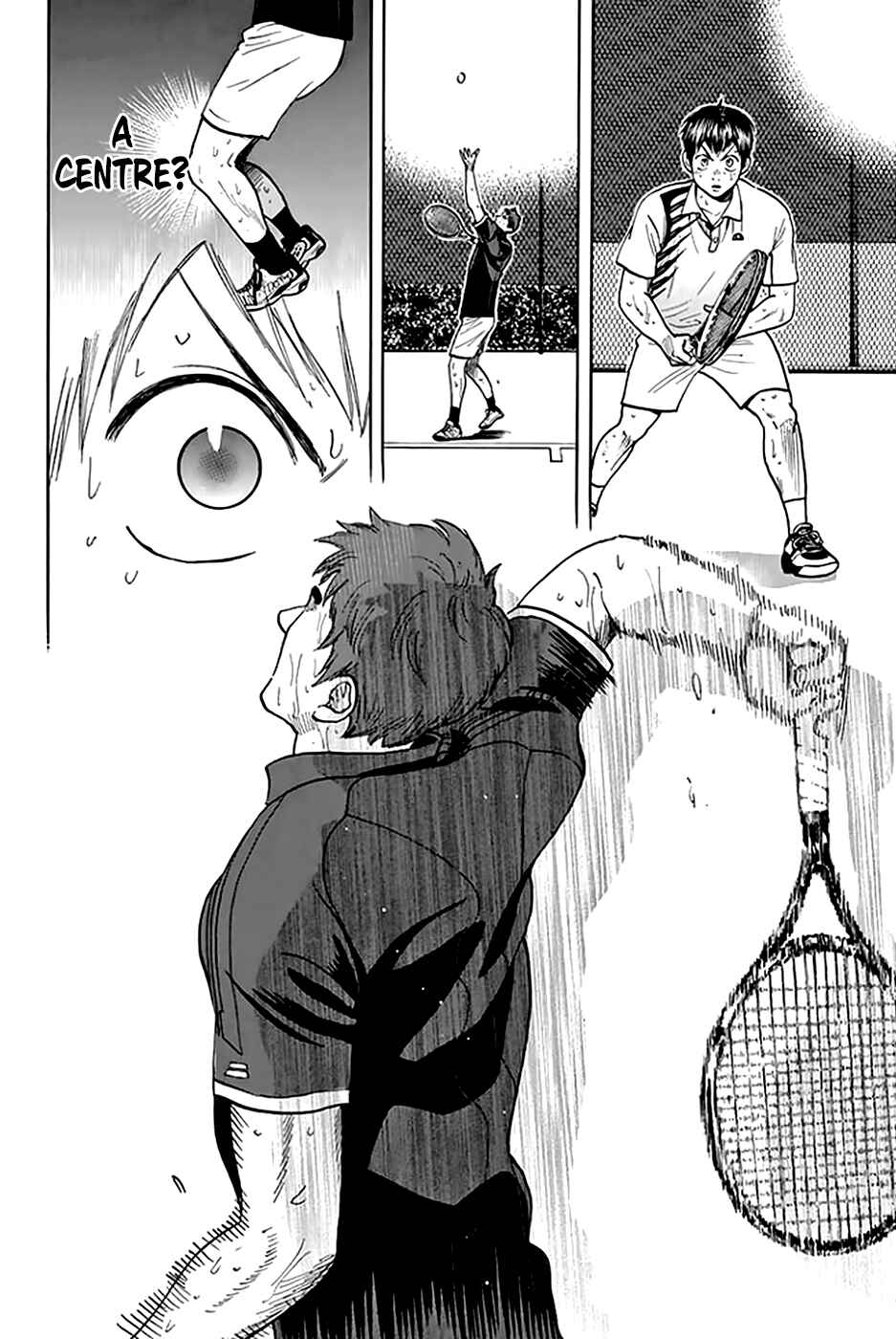 Baby Steps Chapter 289 - Page 17