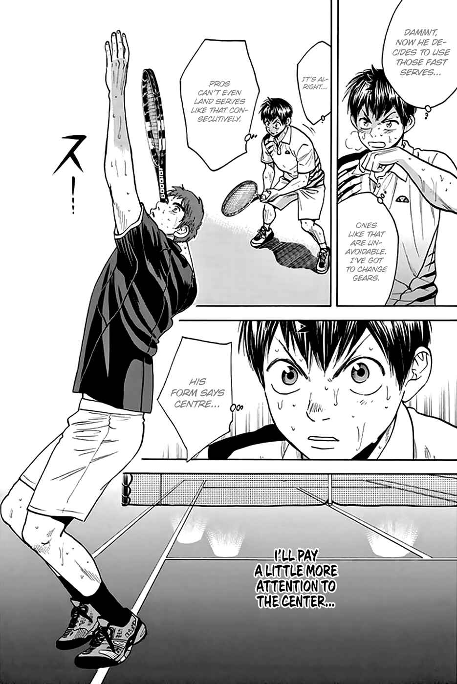 Baby Steps Chapter 289 - Page 19