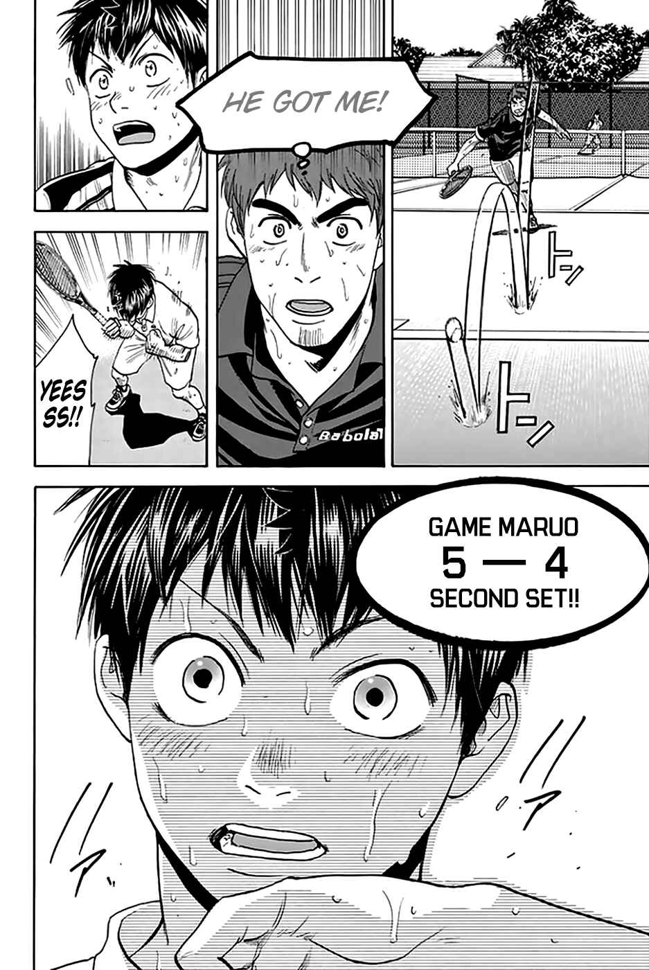 Baby Steps Chapter 289 - Page 23