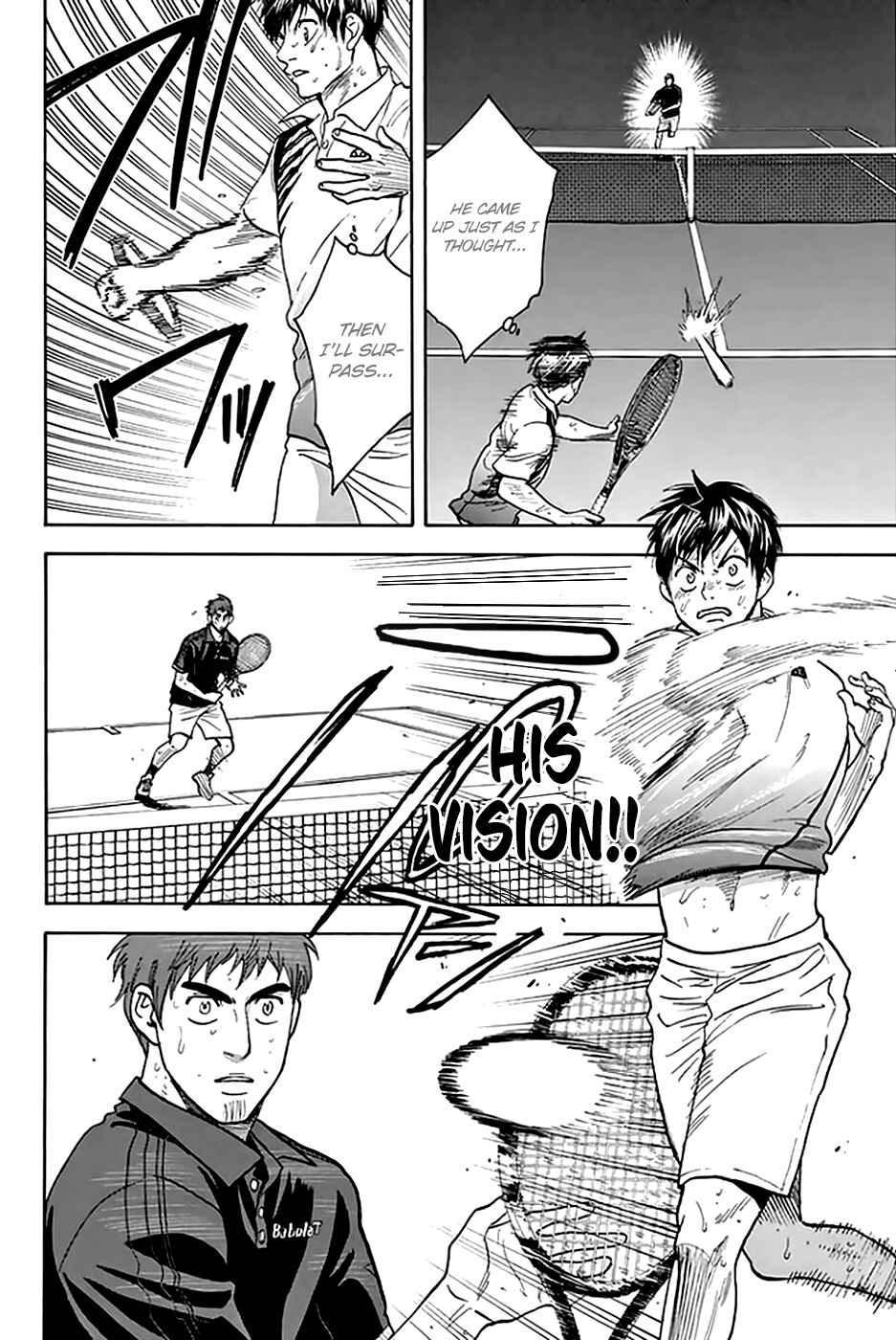 Baby Steps Chapter 289 - Page 9