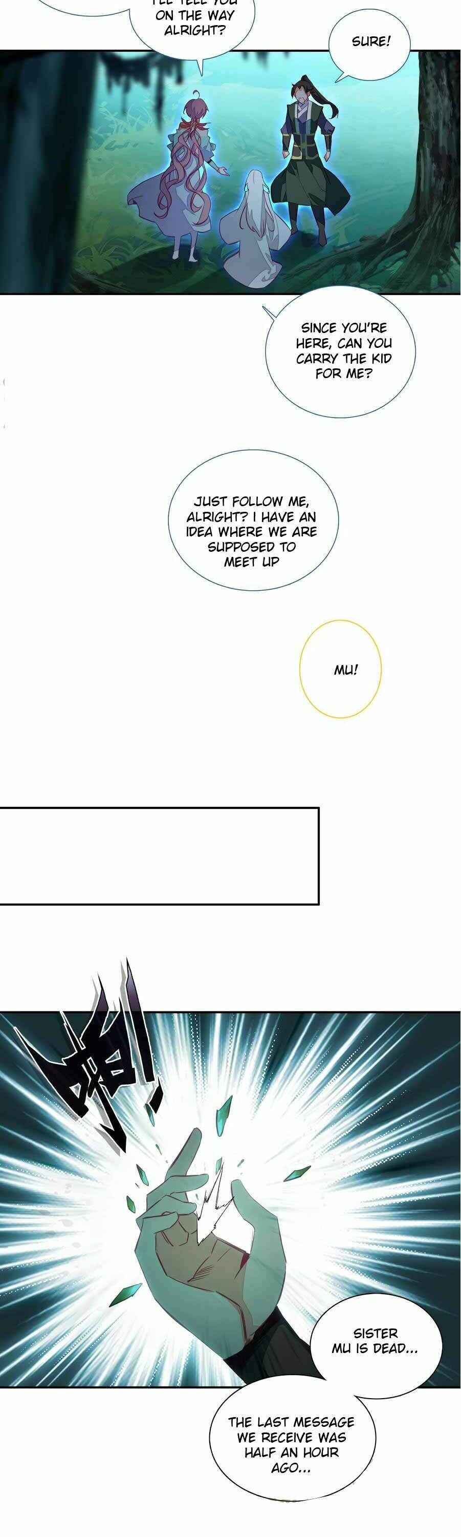 Yé Jiùshì Kāiguà Shàonǚ Chapter 148 - Page 14