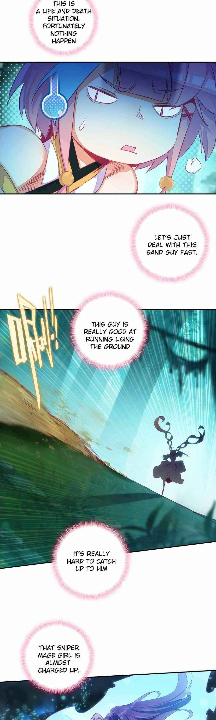 Yé Jiùshì Kāiguà Shàonǚ Chapter 148 - Page 2