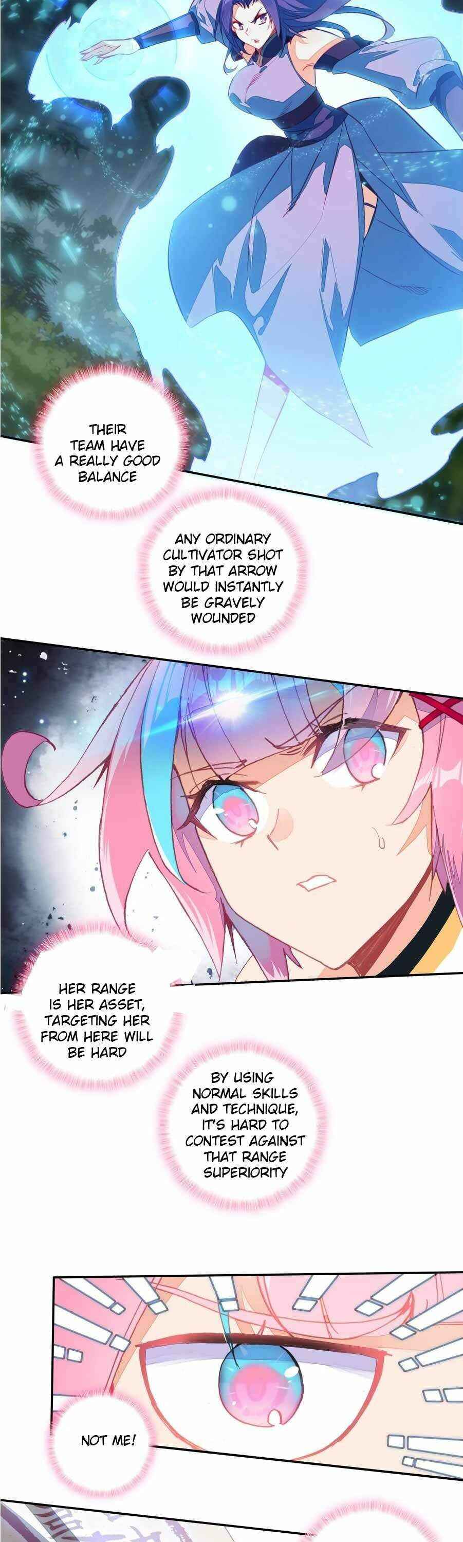Yé Jiùshì Kāiguà Shàonǚ Chapter 148 - Page 3