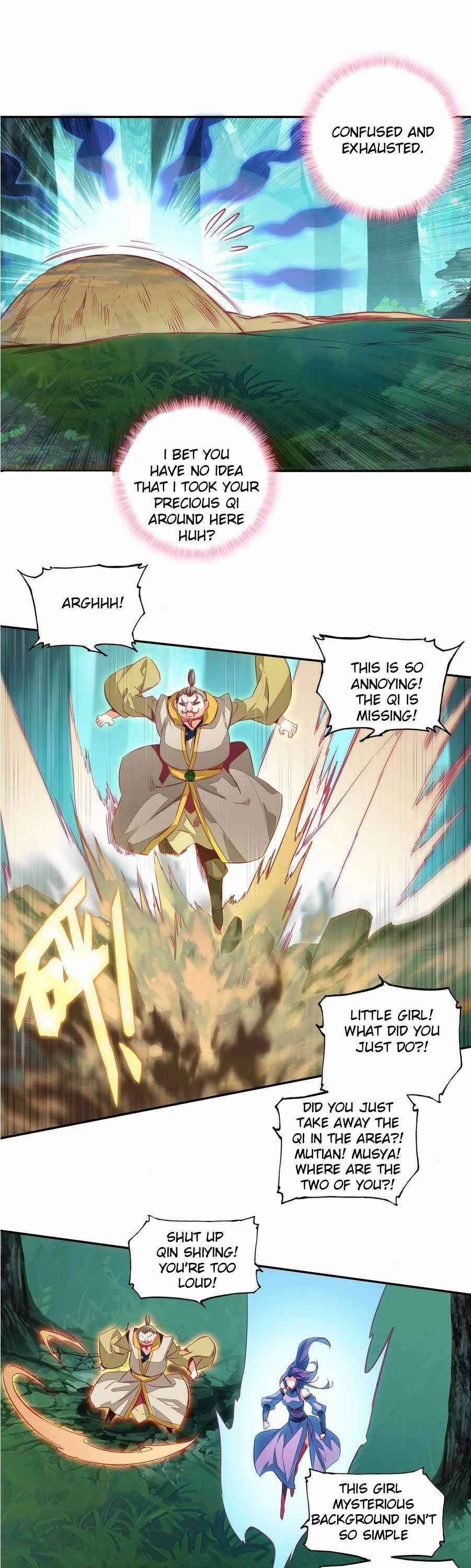 Yé Jiùshì Kāiguà Shàonǚ Chapter 148 - Page 6