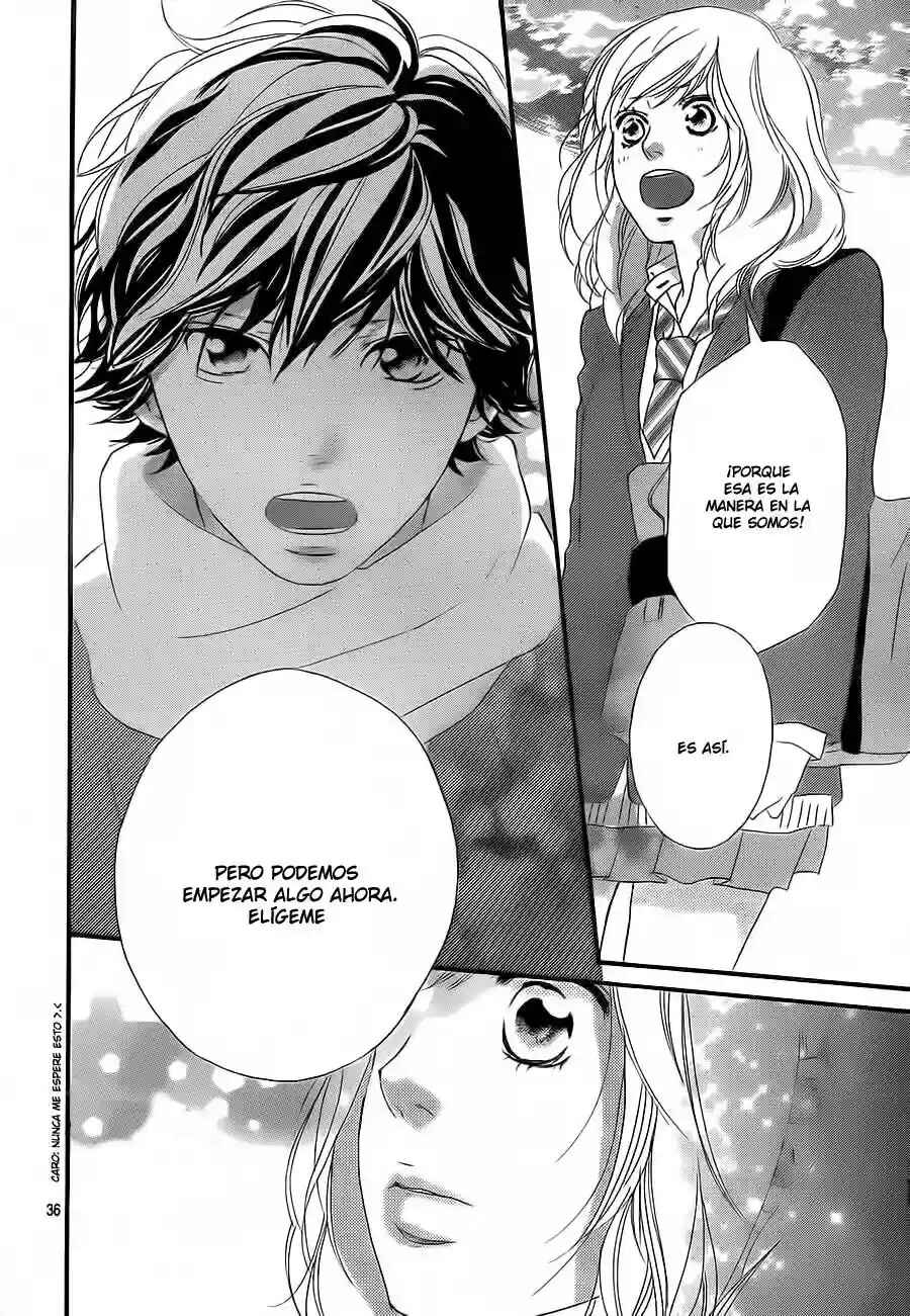 Ao Haru Ride Chapter 45 - Page 11