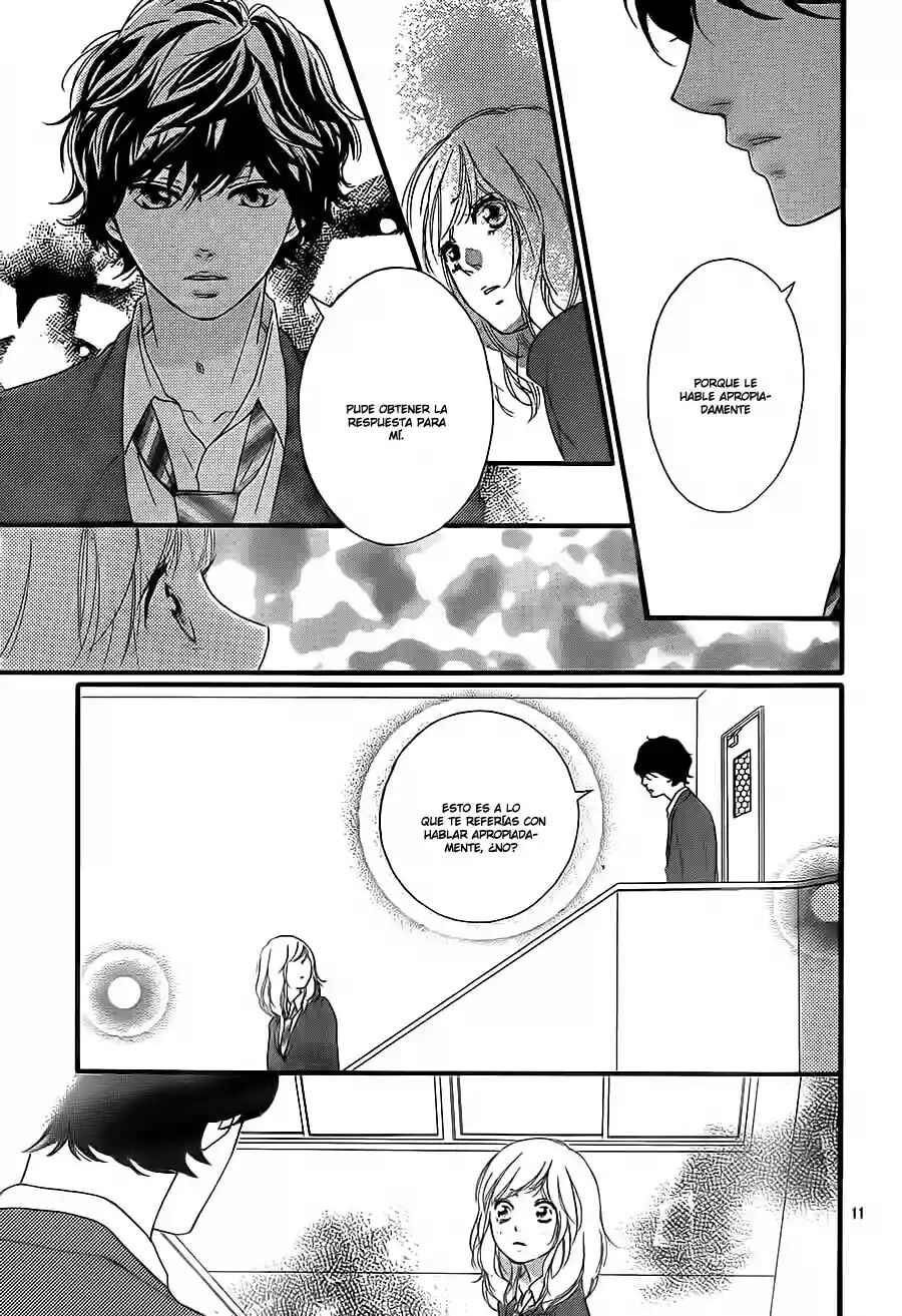 Ao Haru Ride Chapter 45 - Page 14