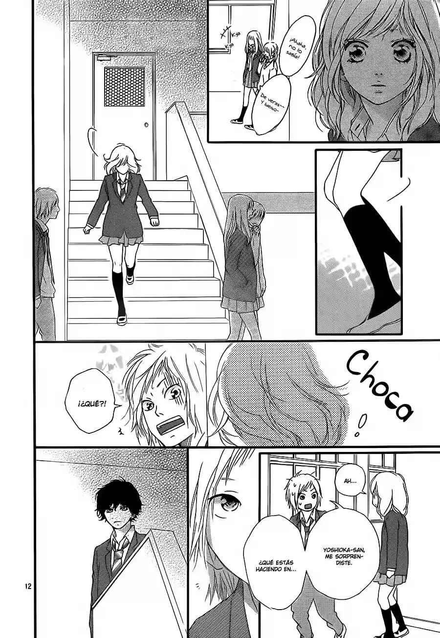 Ao Haru Ride Chapter 45 - Page 15