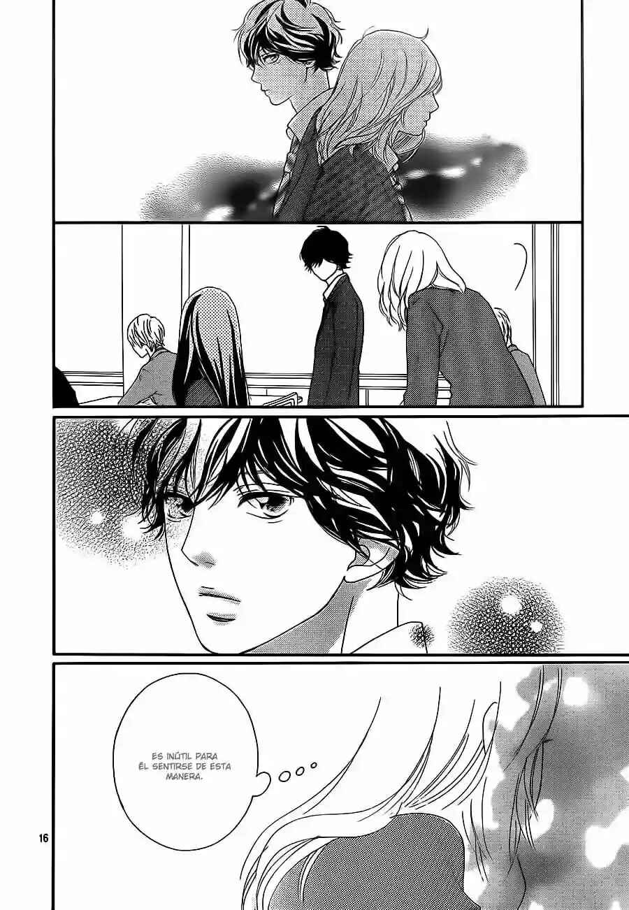Ao Haru Ride Chapter 45 - Page 19