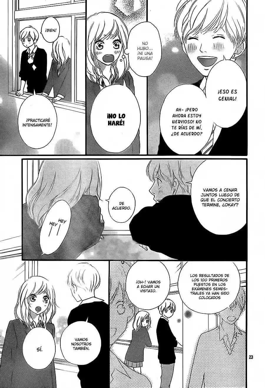Ao Haru Ride Chapter 45 - Page 26