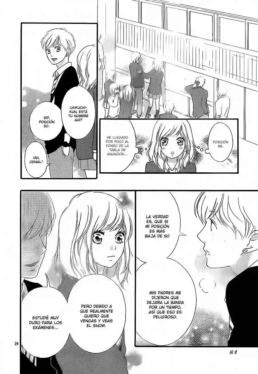 Ao Haru Ride Chapter 45 - Page 27