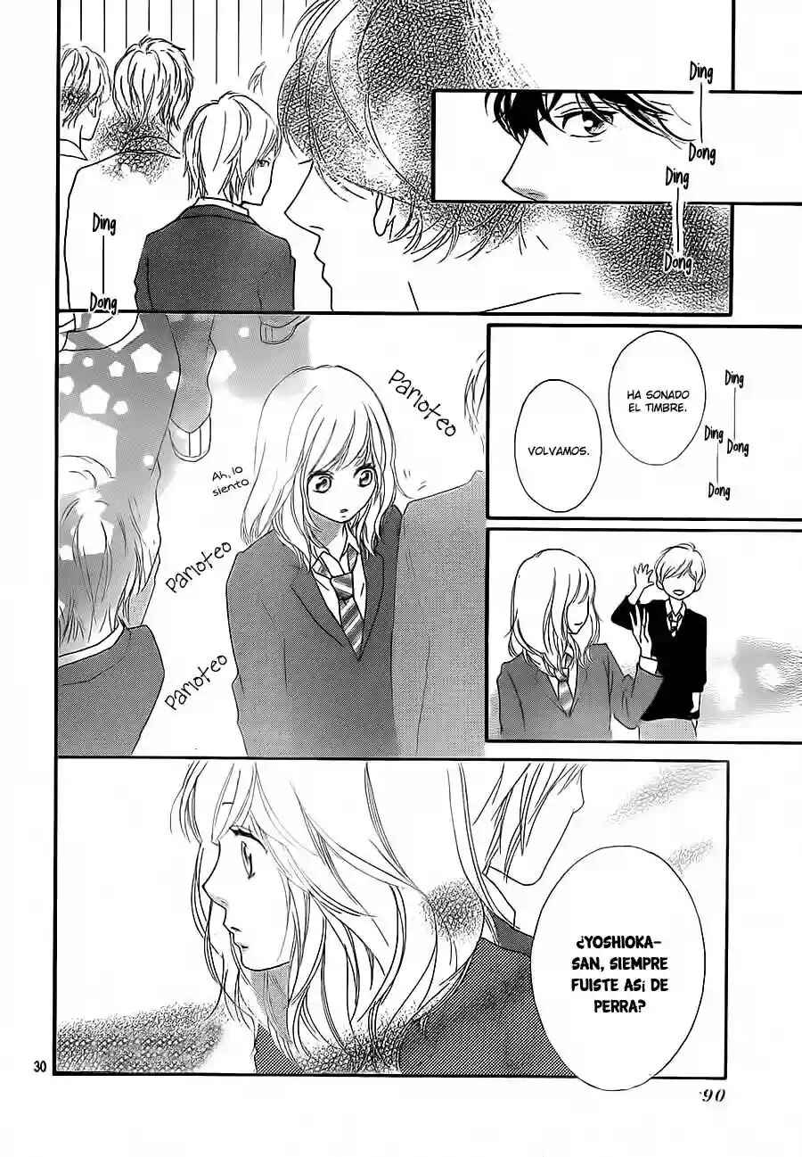 Ao Haru Ride Chapter 45 - Page 33