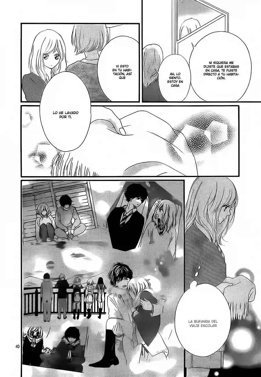 Ao Haru Ride Chapter 45 - Page 43
