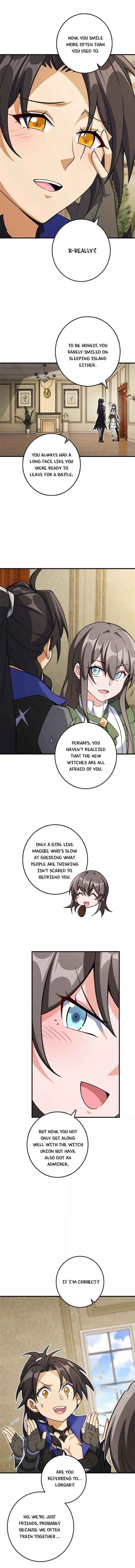 Fàngkāi Nàge Nǚwū Chapter 648 - Page 4