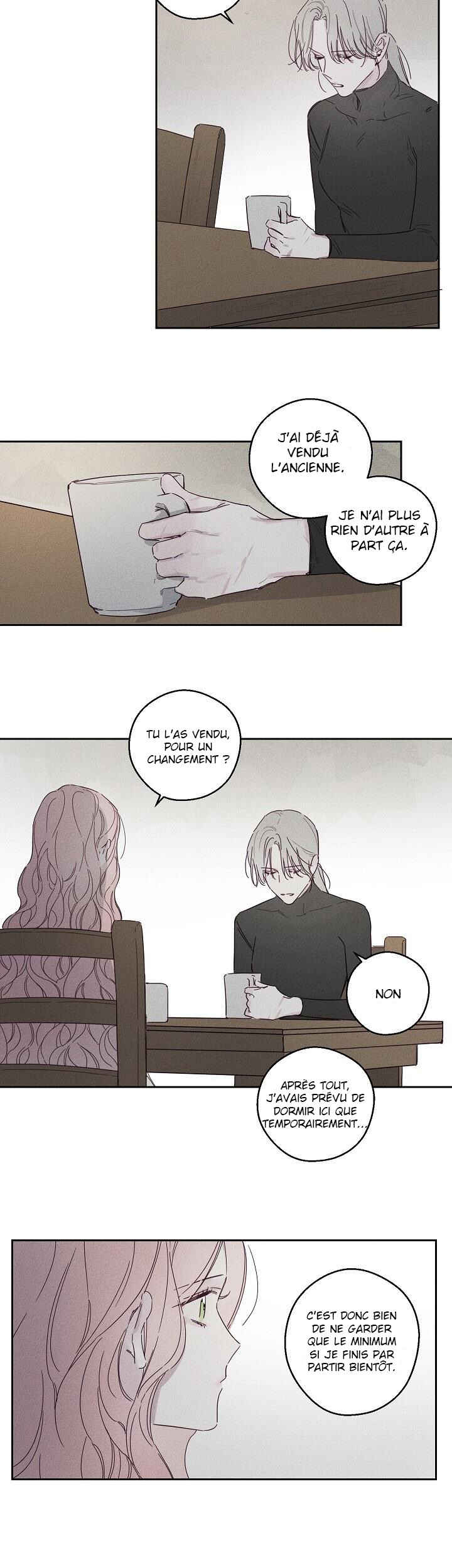 Living Will Chapter 8 - Page 13