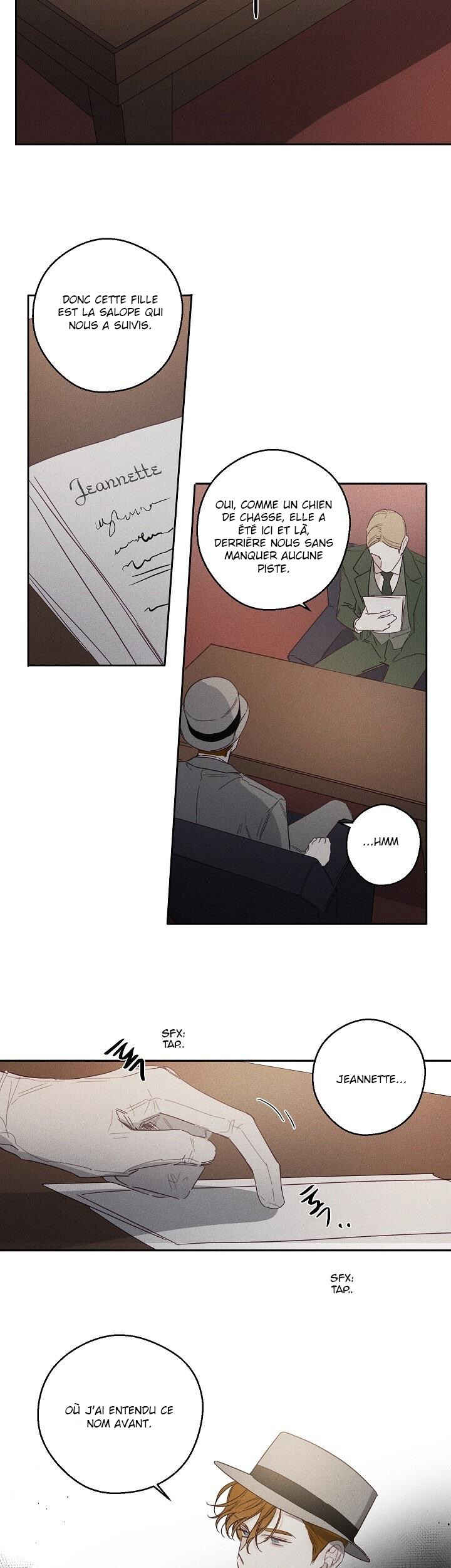 Living Will Chapter 8 - Page 21