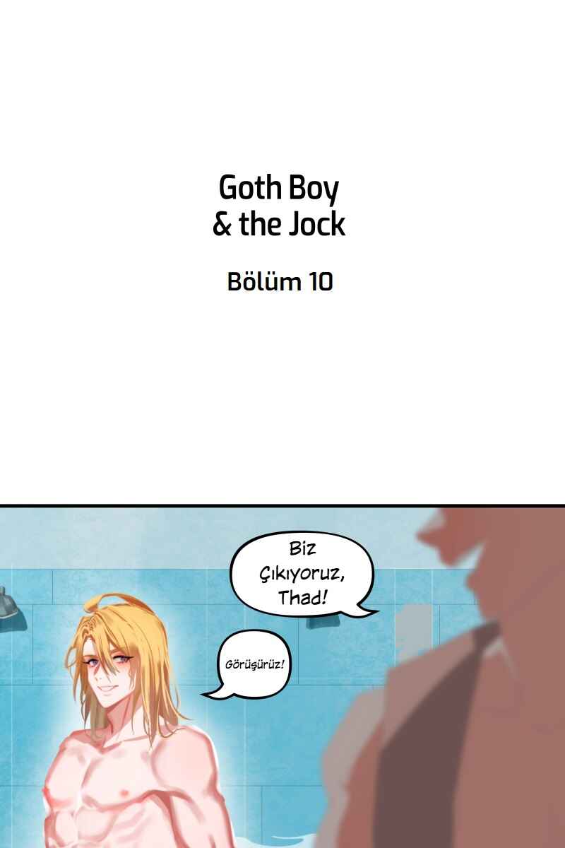 Goth Boy & The Jock Chapter 10 - Page 1