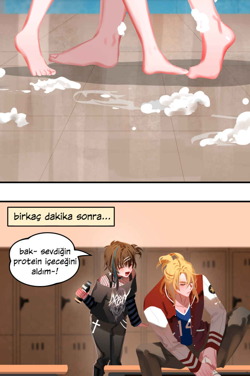 Goth Boy & The Jock Chapter 10 - Page 7