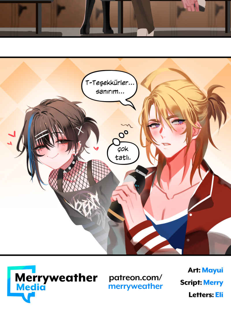 Goth Boy & The Jock Chapter 10 - Page 8
