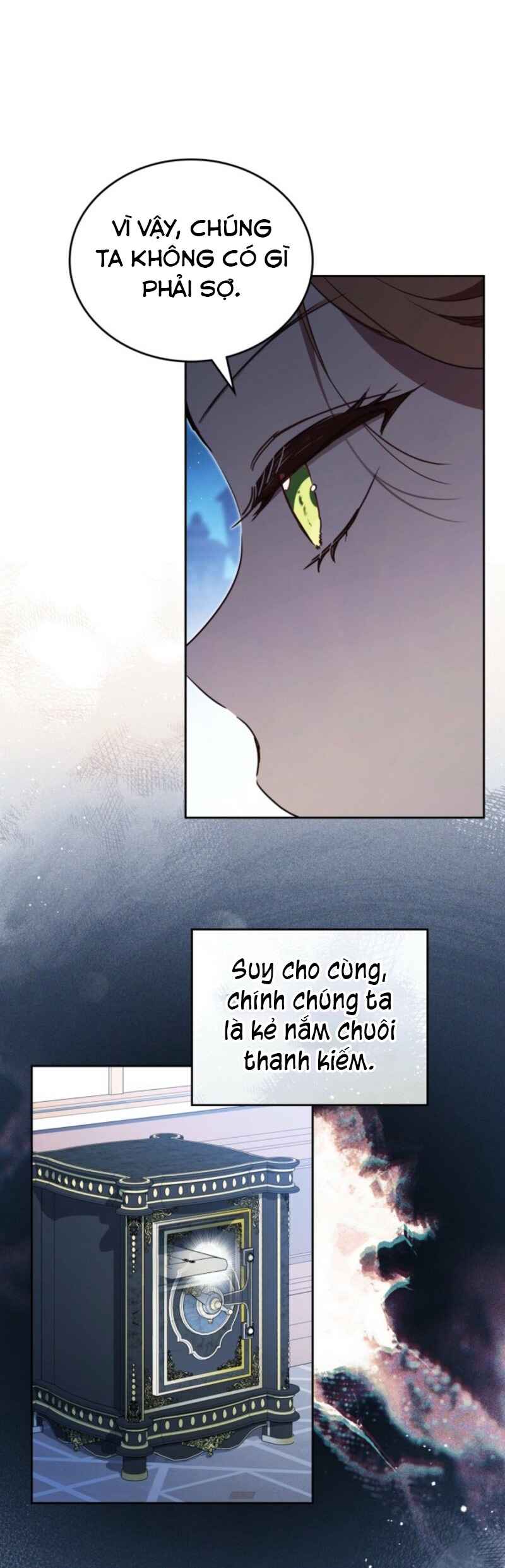 Ibeon Saengeun Gajuga Doegetseumnida Chapter 216 - Page 21