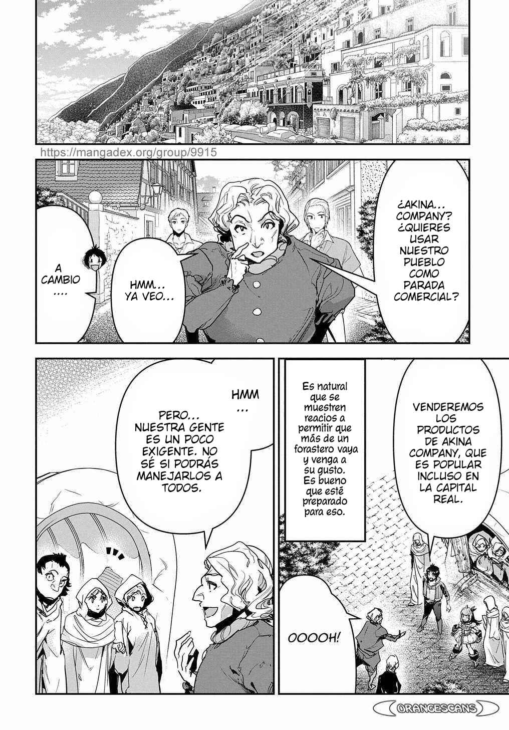 Shounin Yuusha wa Isekai o Gyuujiru!: Saibai Skill de Nandemo Fuyashichaimasu! Chapter 16 - Page 10