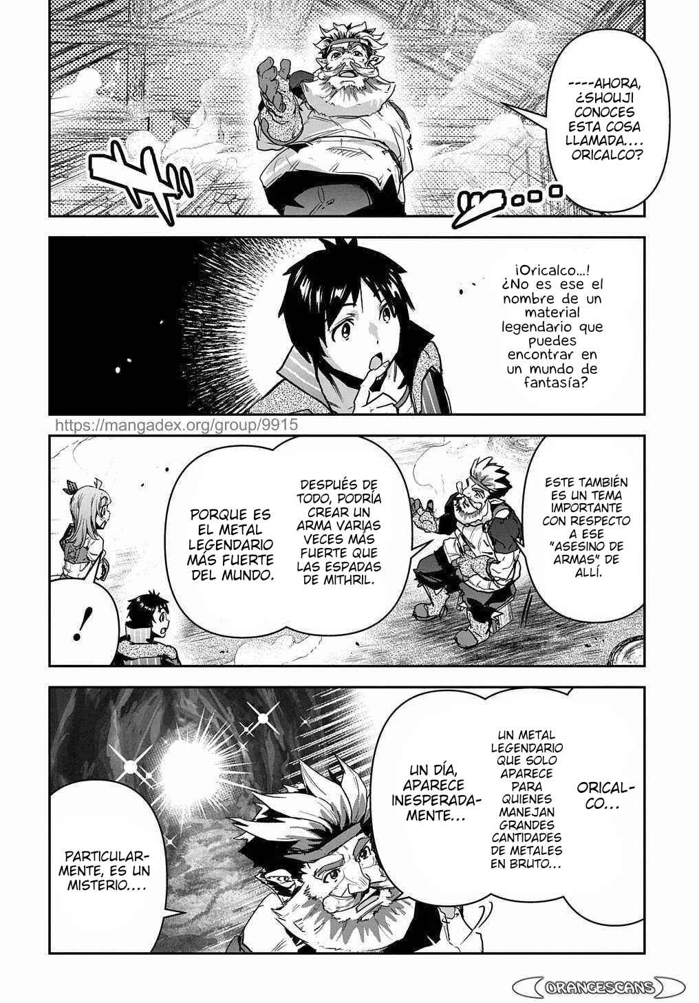 Shounin Yuusha wa Isekai o Gyuujiru!: Saibai Skill de Nandemo Fuyashichaimasu! Chapter 16 - Page 20