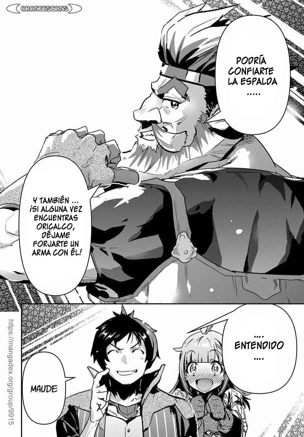Shounin Yuusha wa Isekai o Gyuujiru!: Saibai Skill de Nandemo Fuyashichaimasu! Chapter 16 - Page 22