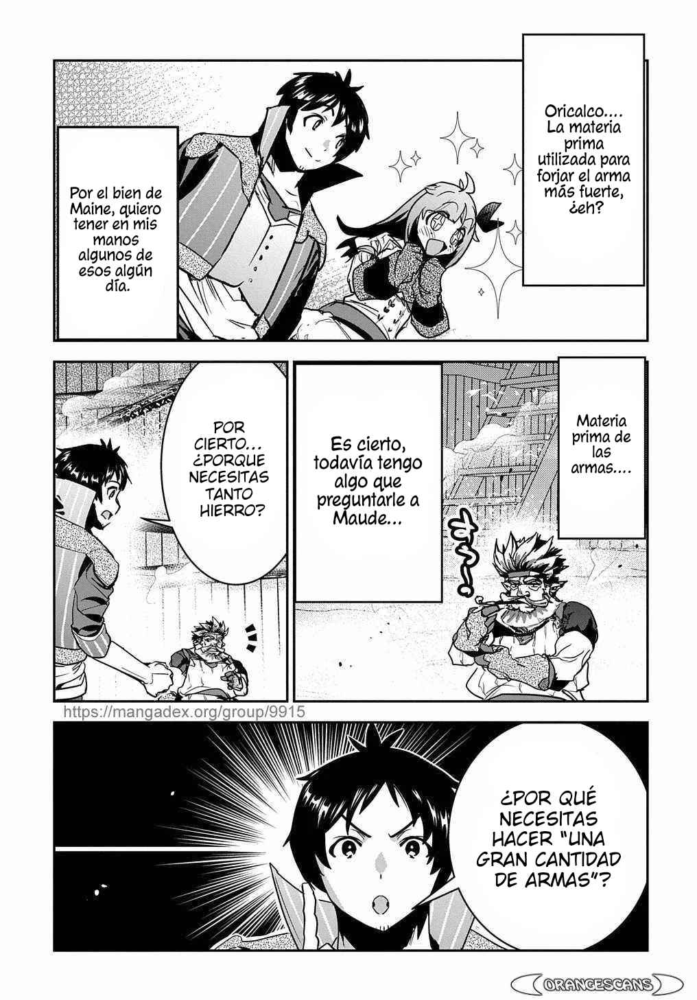 Shounin Yuusha wa Isekai o Gyuujiru!: Saibai Skill de Nandemo Fuyashichaimasu! Chapter 16 - Page 23