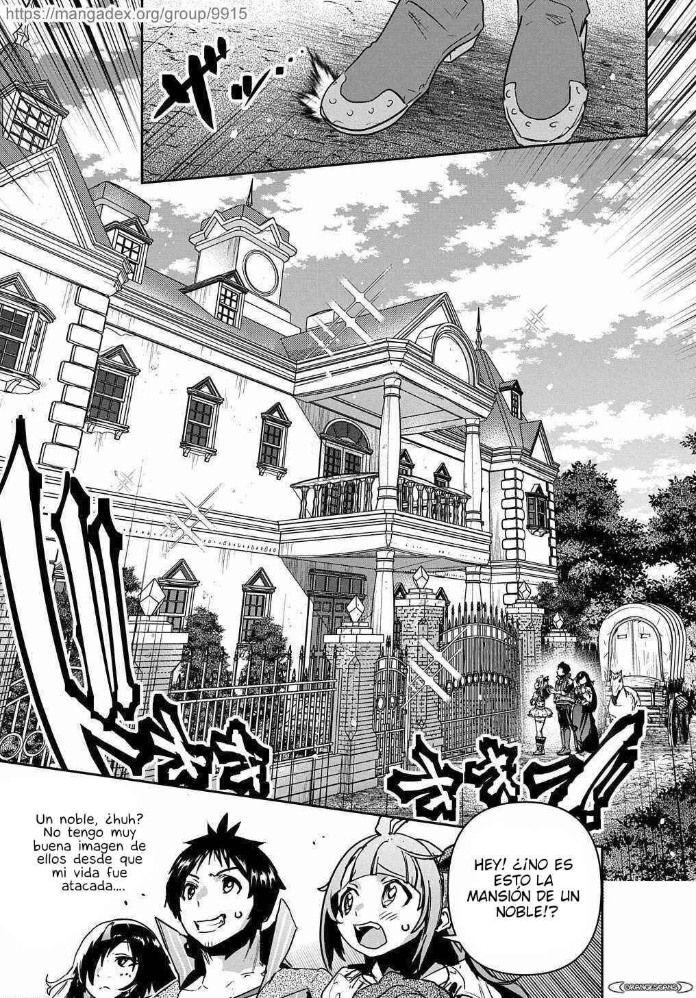 Shounin Yuusha wa Isekai o Gyuujiru!: Saibai Skill de Nandemo Fuyashichaimasu! Chapter 16 - Page 25