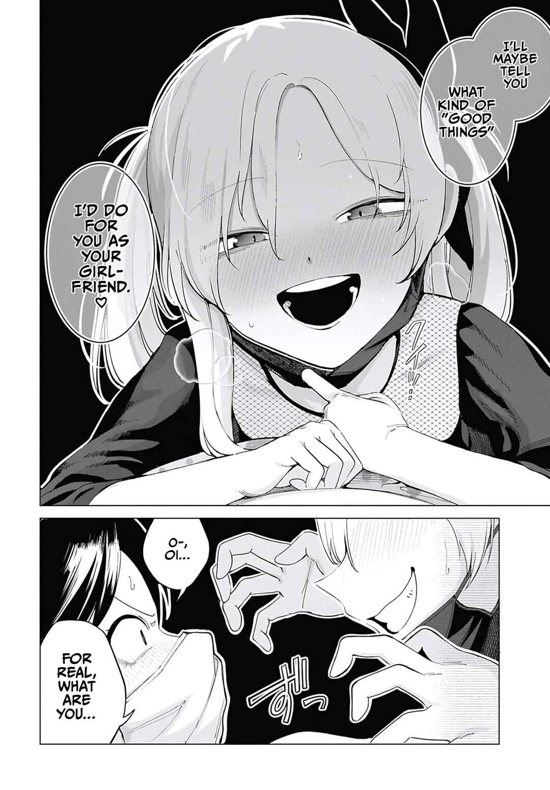 Ore no Ichizu o Jama Suru Aitsu Chapter 8 - Page 10