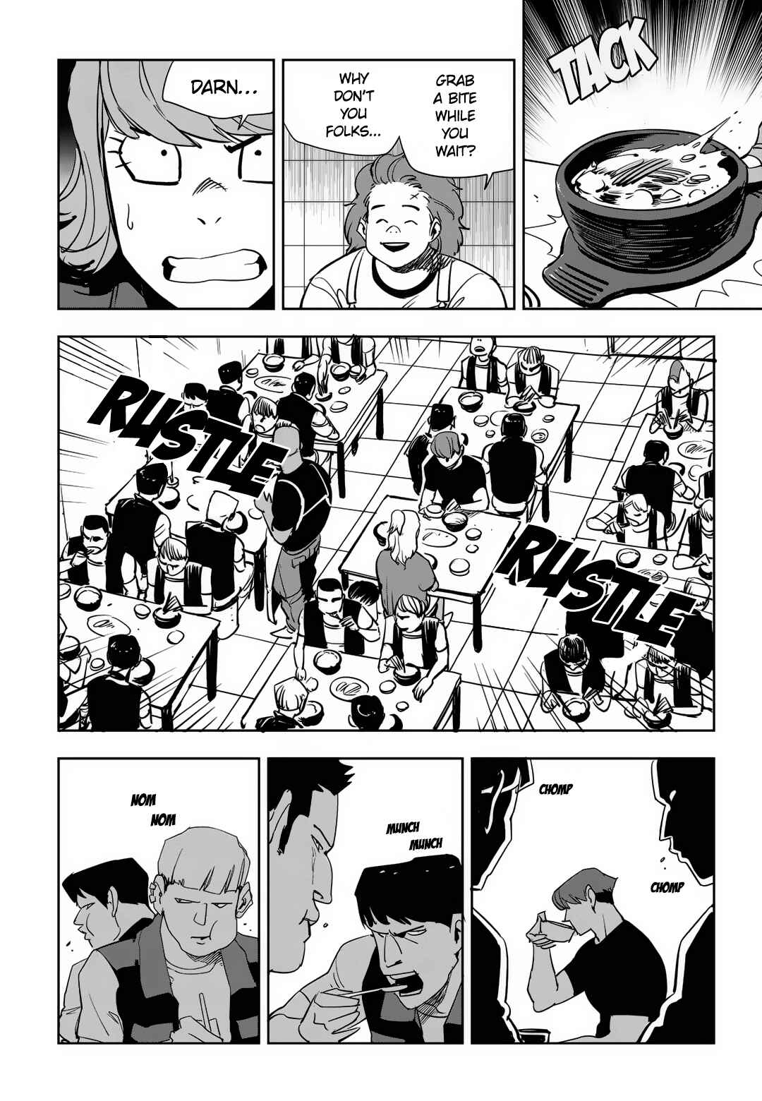 Fight Class 3 Chapter 78 - Page 12