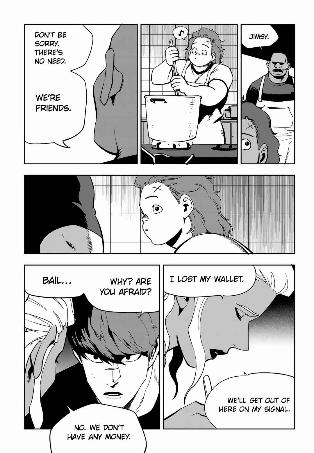 Fight Class 3 Chapter 78 - Page 16