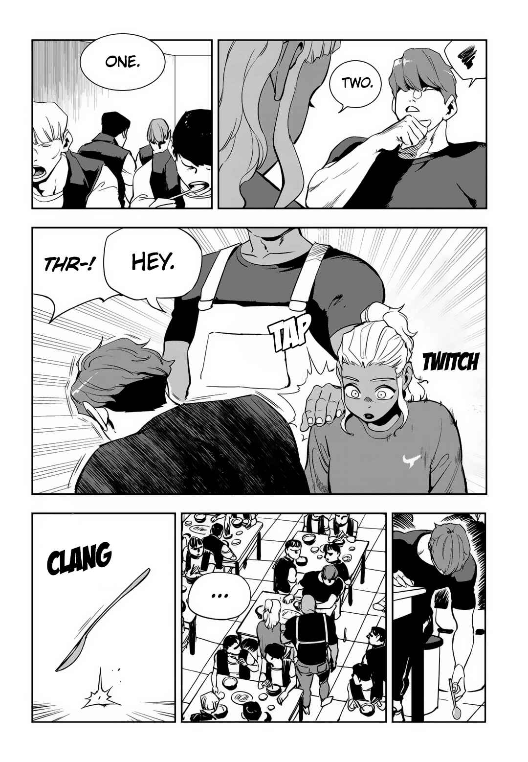 Fight Class 3 Chapter 78 - Page 17