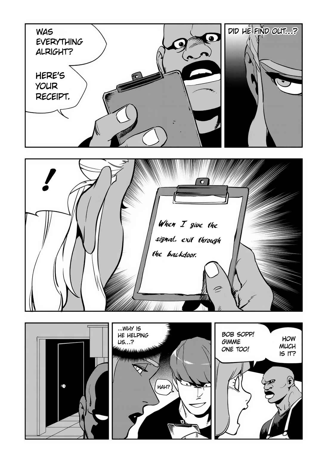 Fight Class 3 Chapter 78 - Page 18