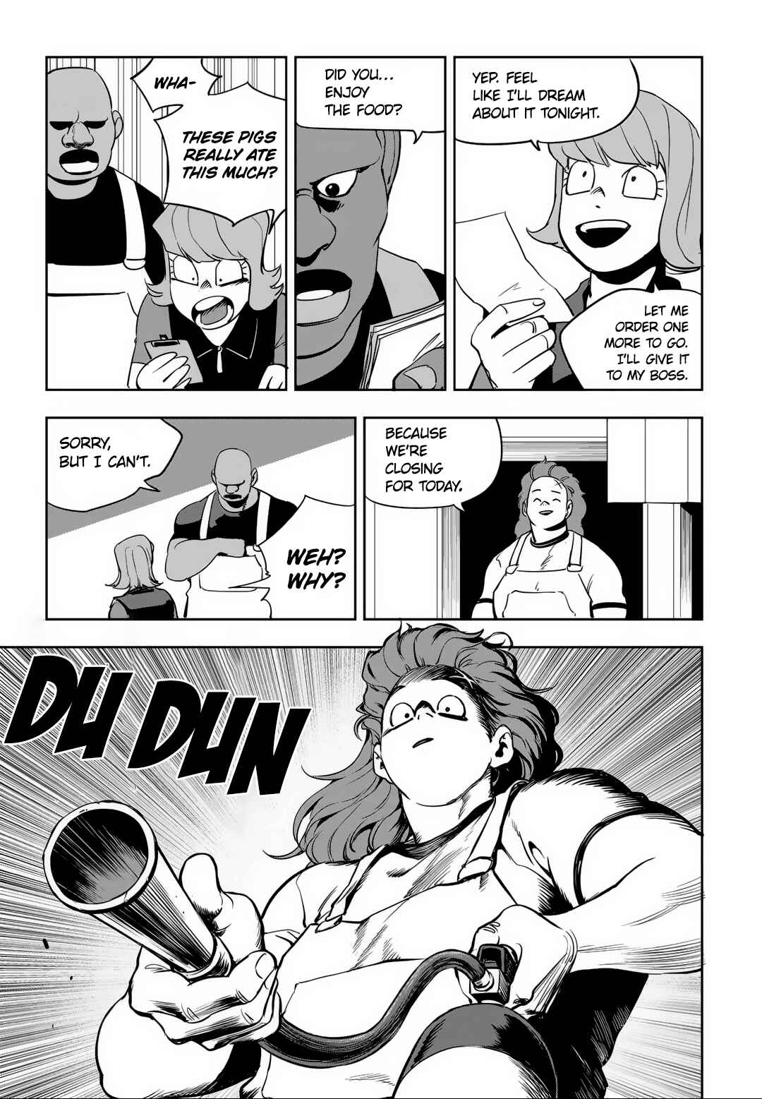 Fight Class 3 Chapter 78 - Page 19