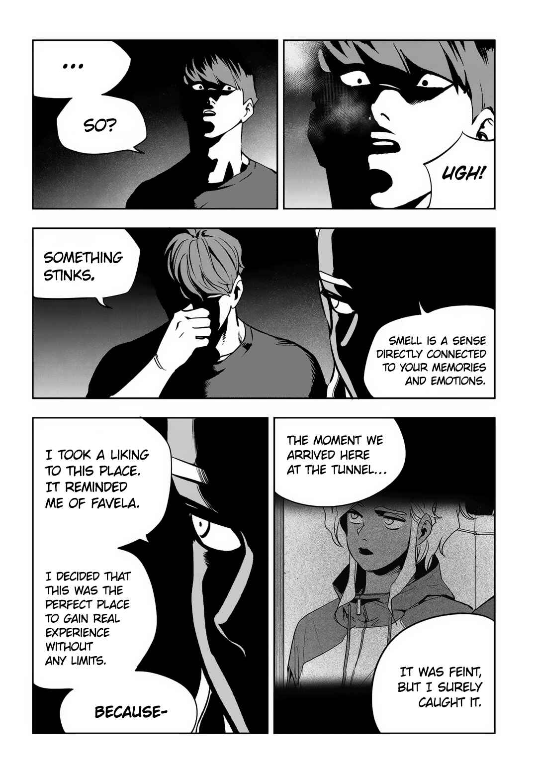 Fight Class 3 Chapter 78 - Page 25
