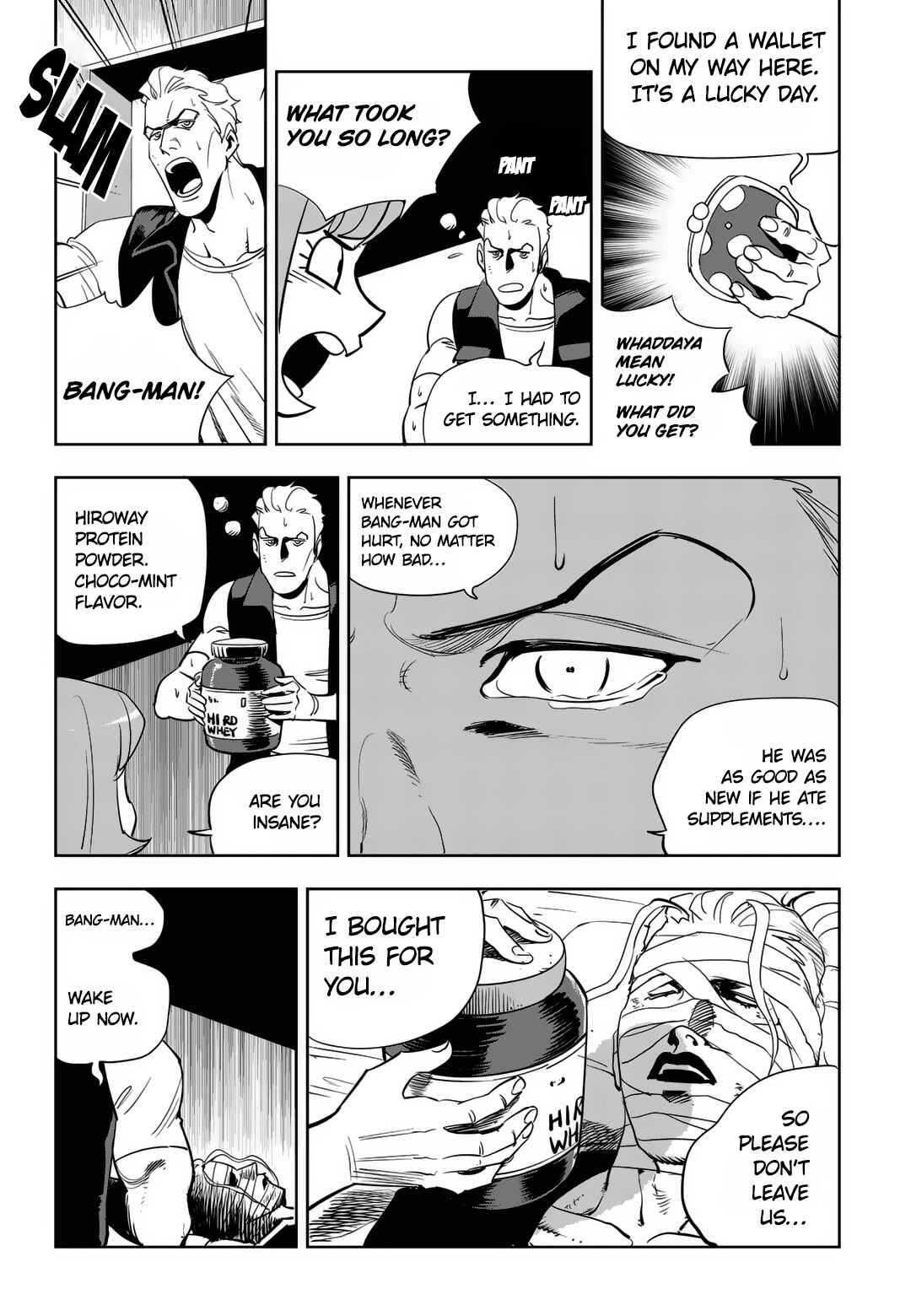 Fight Class 3 Chapter 78 - Page 3