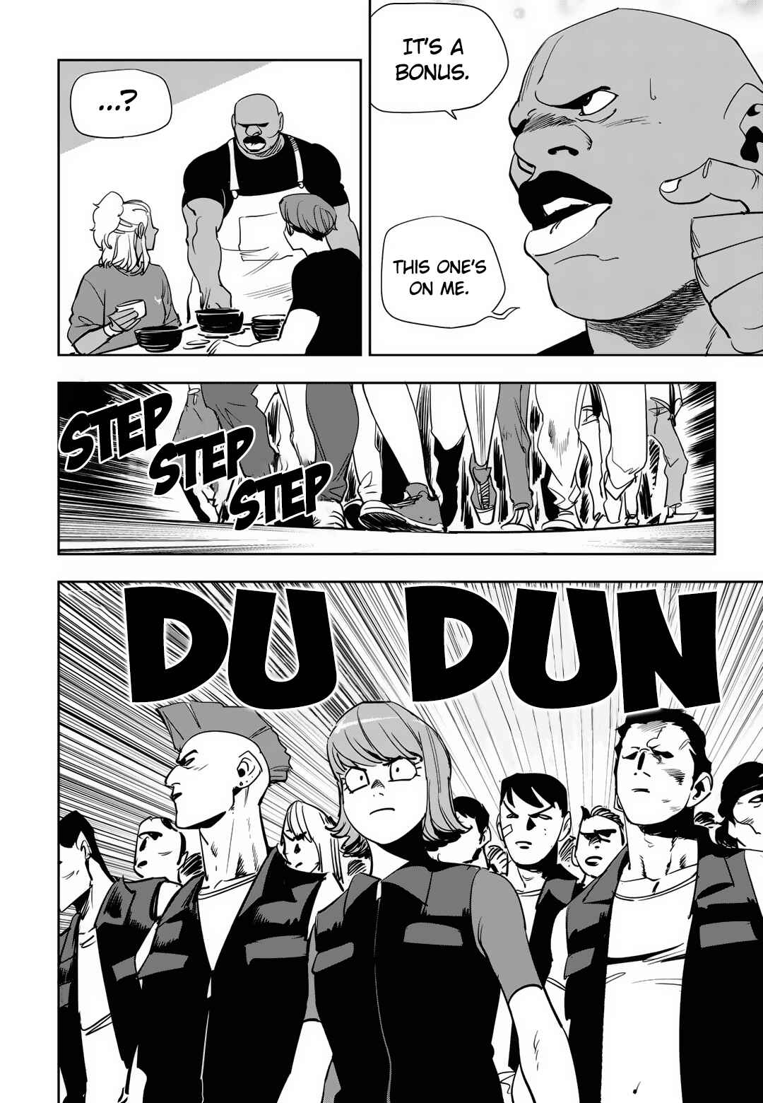 Fight Class 3 Chapter 78 - Page 8
