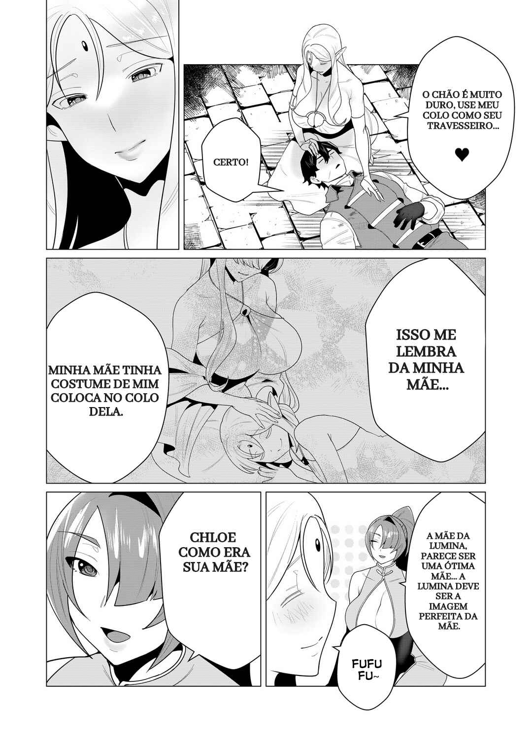 Yuusha-sama wa Houshuu ni Hitozuma wo Gokibou desu Chapter 3 - Page 16