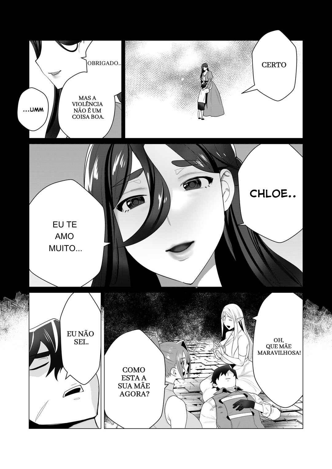Yuusha-sama wa Houshuu ni Hitozuma wo Gokibou desu Chapter 3 - Page 19