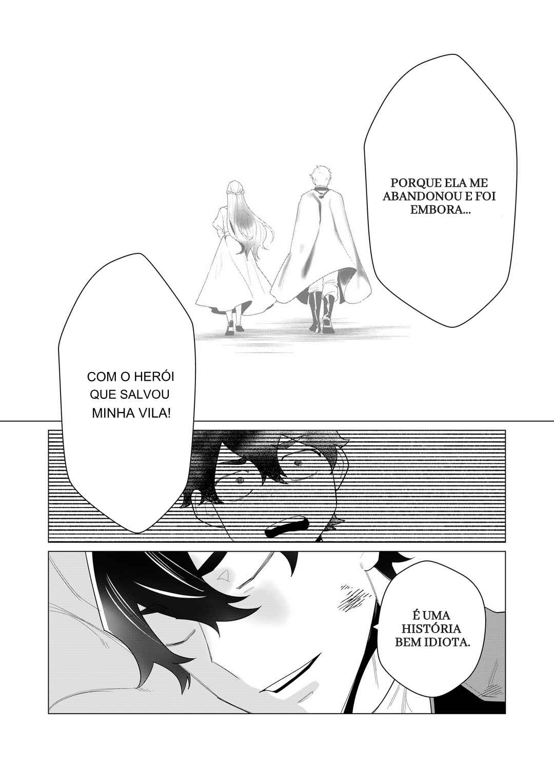 Yuusha-sama wa Houshuu ni Hitozuma wo Gokibou desu Chapter 3 - Page 21
