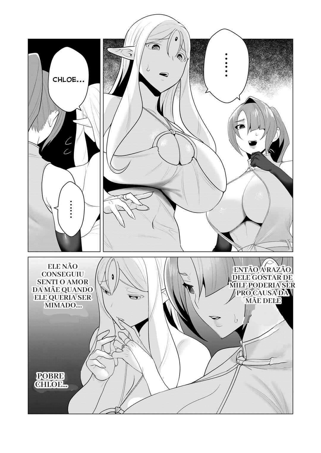 Yuusha-sama wa Houshuu ni Hitozuma wo Gokibou desu Chapter 3 - Page 22