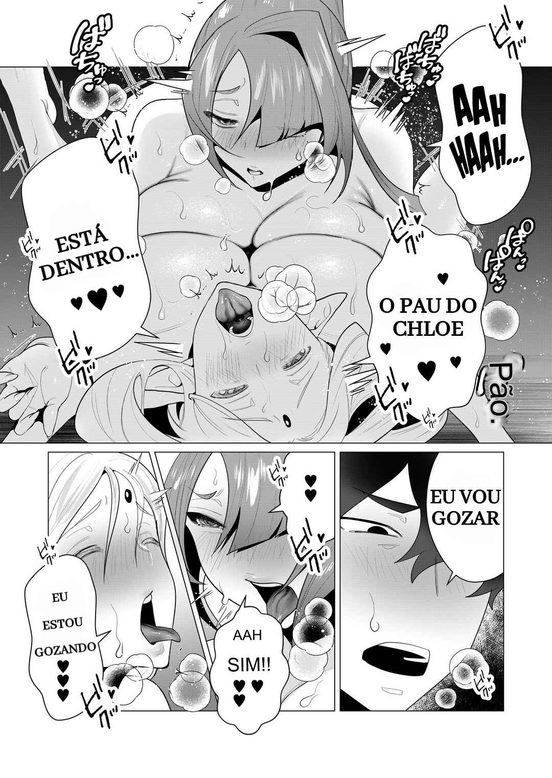 Yuusha-sama wa Houshuu ni Hitozuma wo Gokibou desu Chapter 3 - Page 32