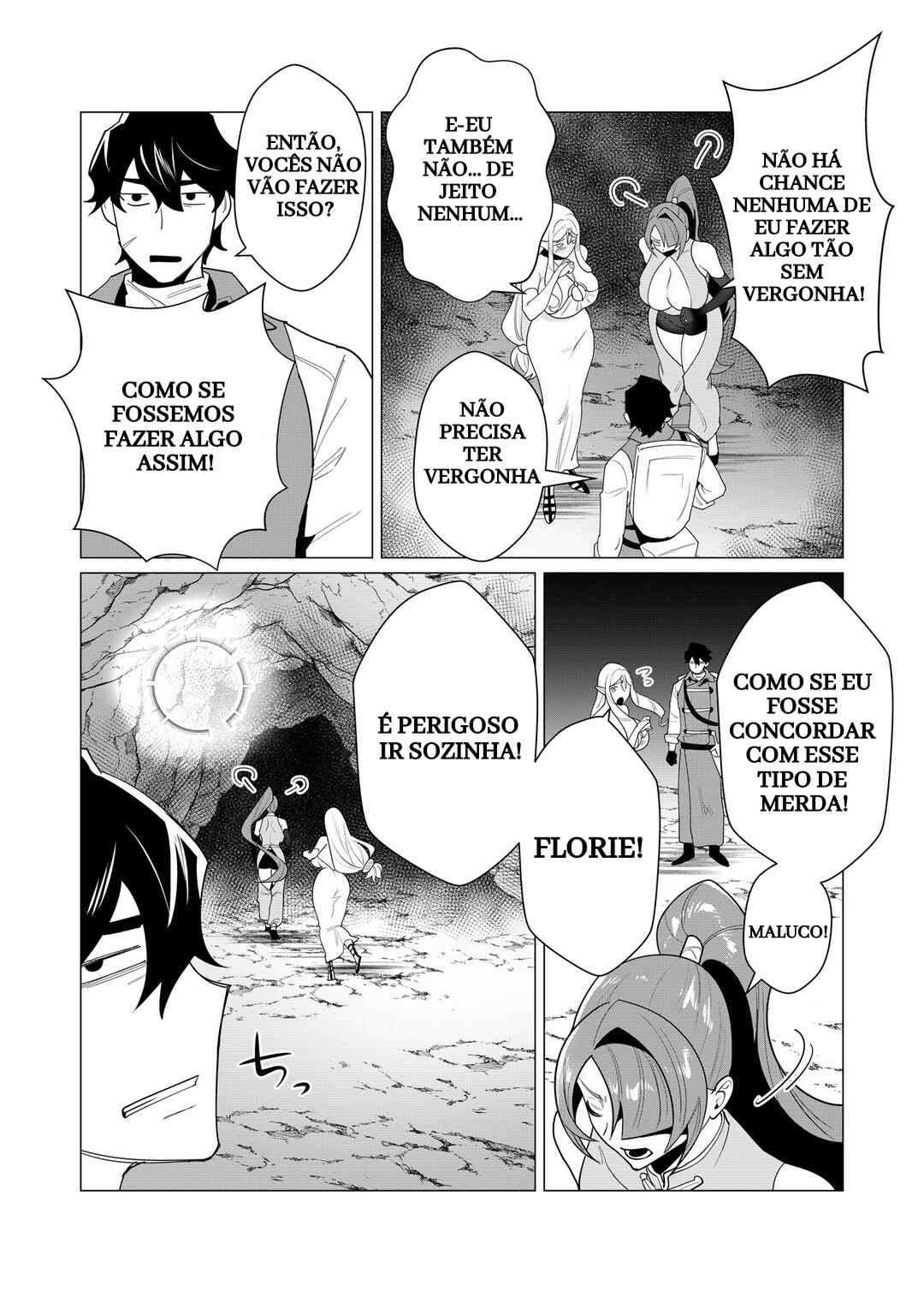 Yuusha-sama wa Houshuu ni Hitozuma wo Gokibou desu Chapter 3 - Page 9
