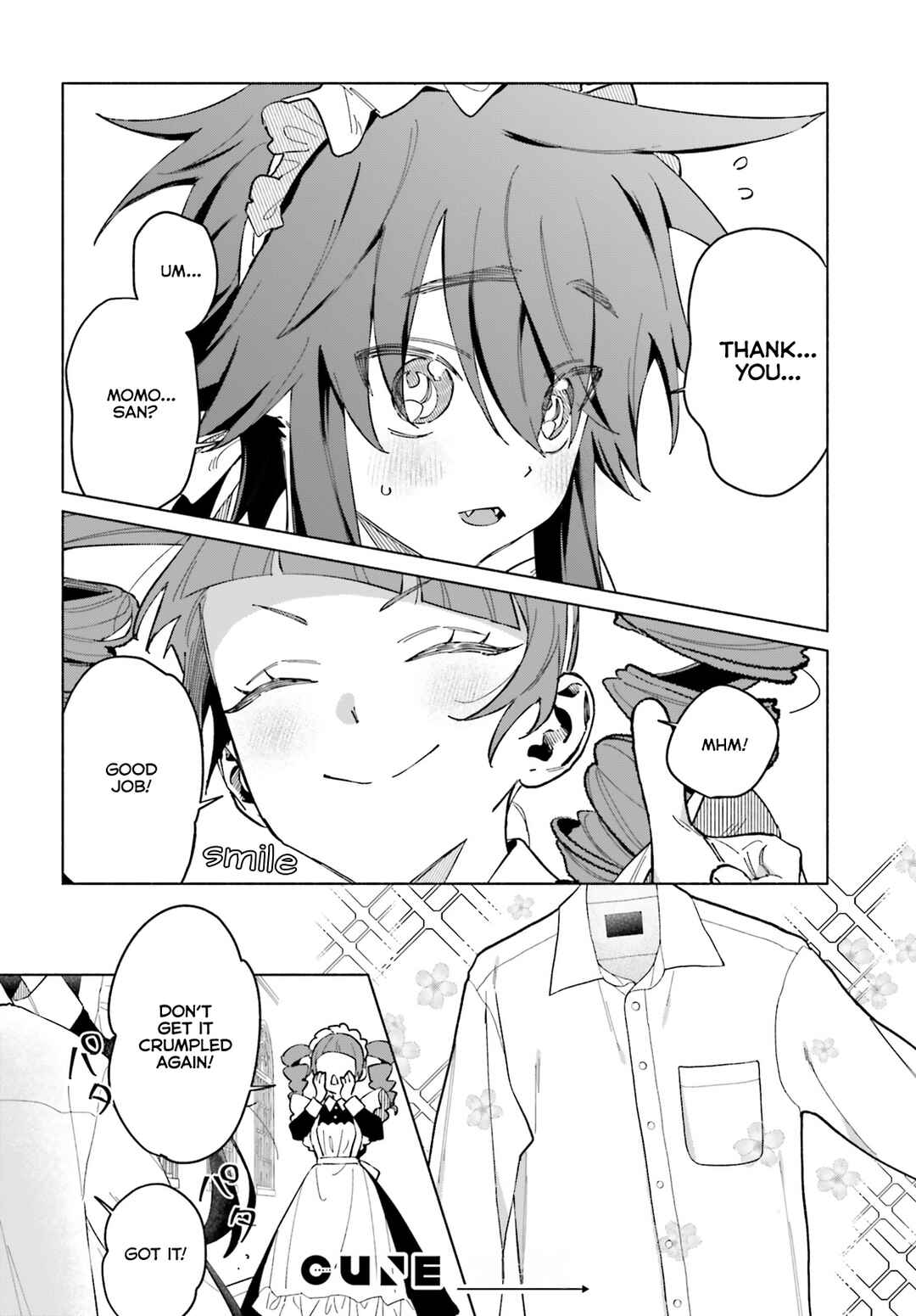 Toudou-kun Chi no Maid Shota Chapter 5 - Page 12