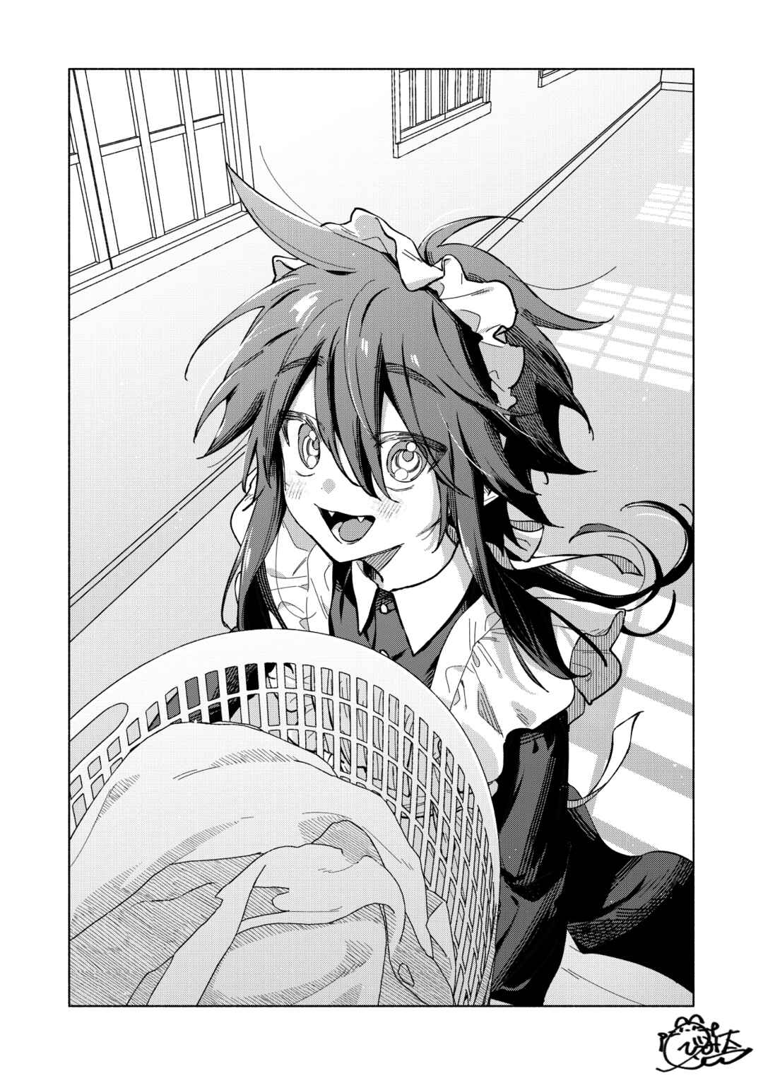Toudou-kun Chi no Maid Shota Chapter 5 - Page 15