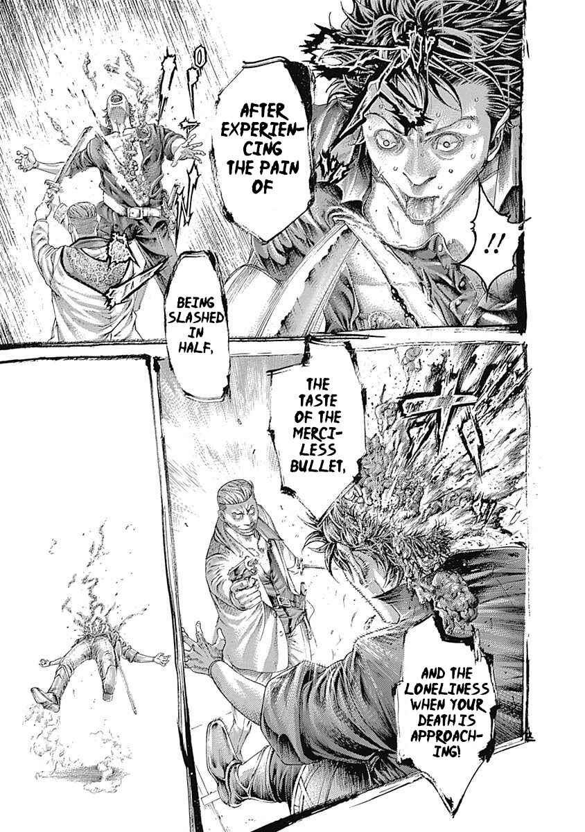 Usogui Chapter 370 - Page 3