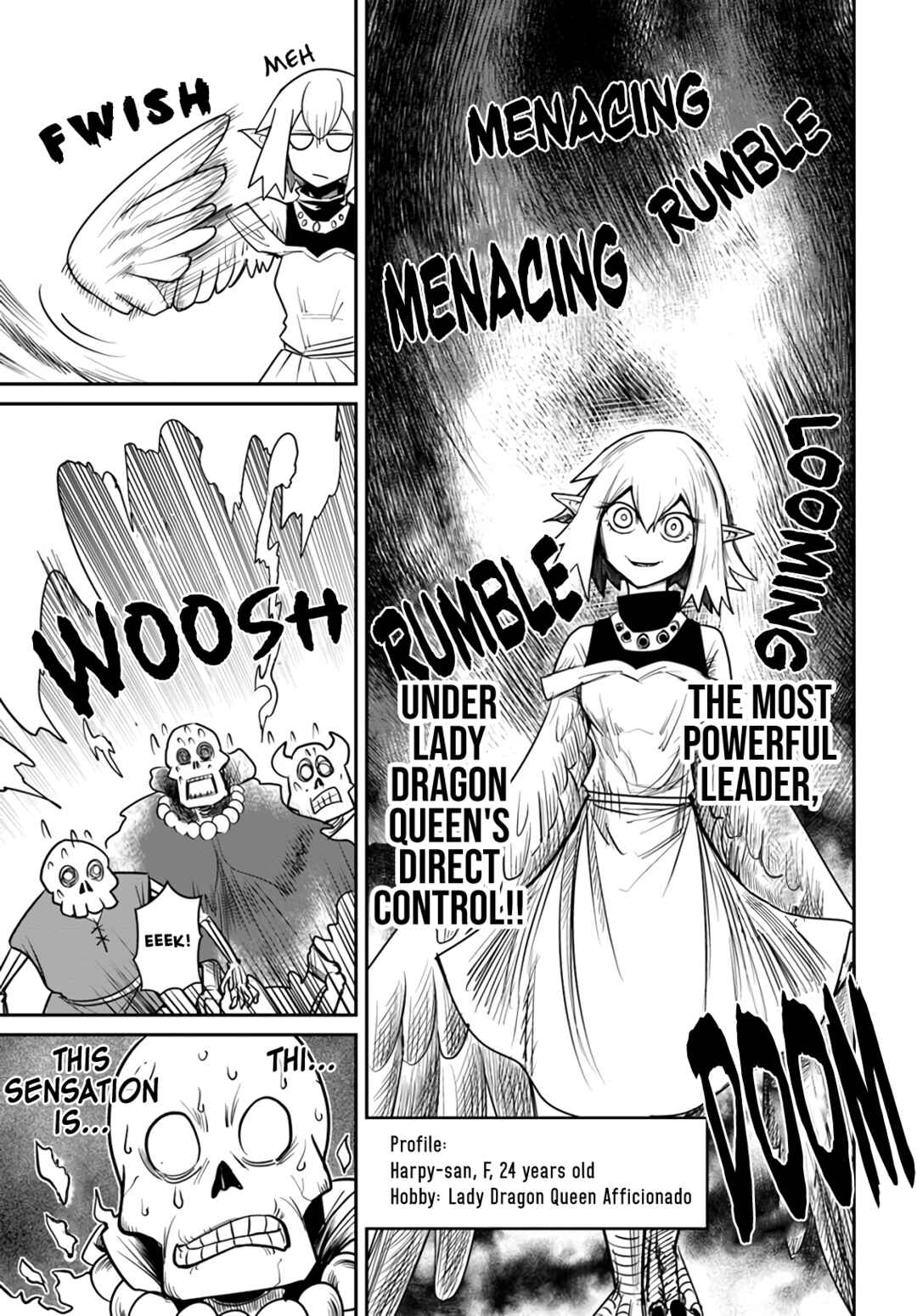 Dungeon no Osananajimi Chapter 14 - Page 11