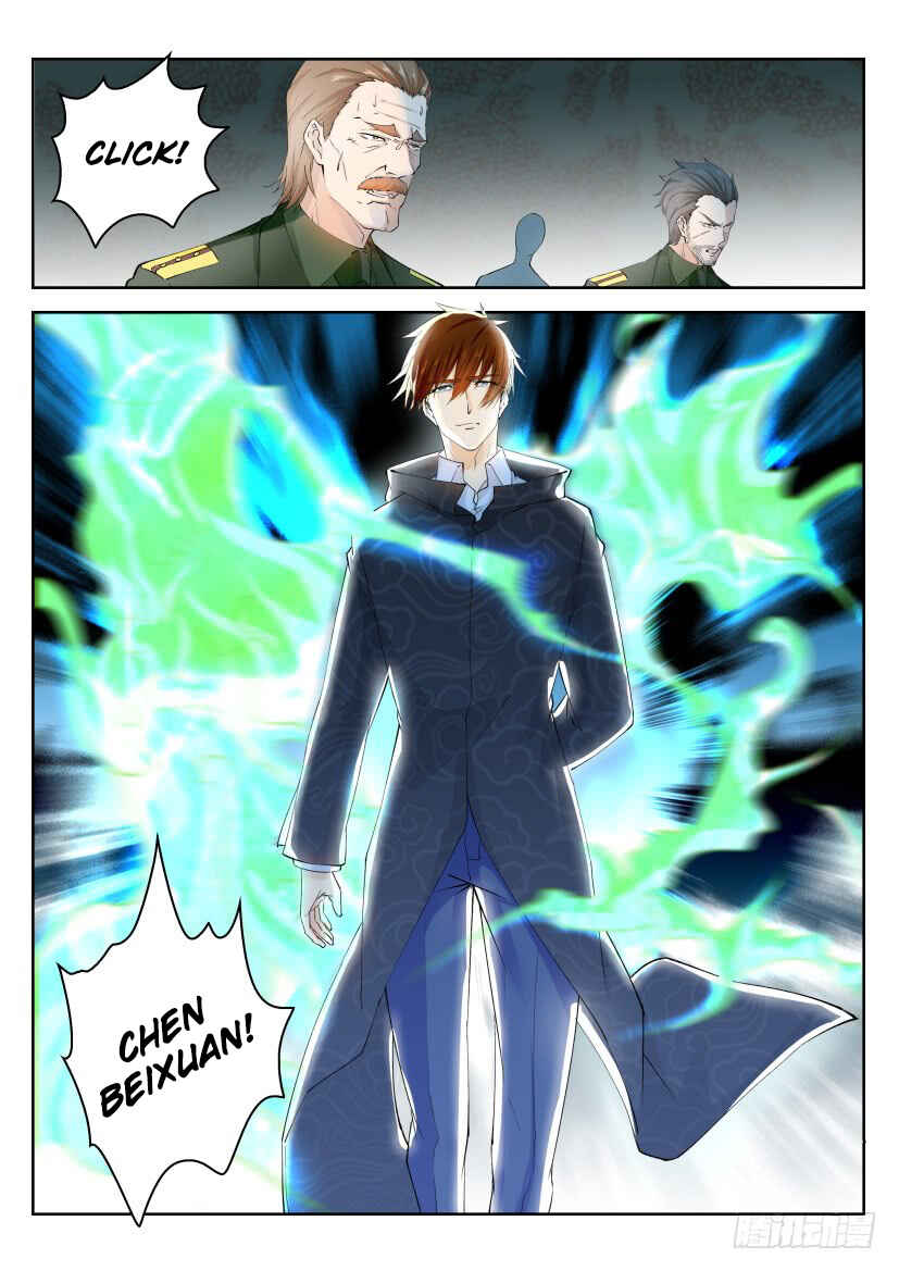 Rebirth of the Urban Immortal Cultivator Chapter 241 - Page 10