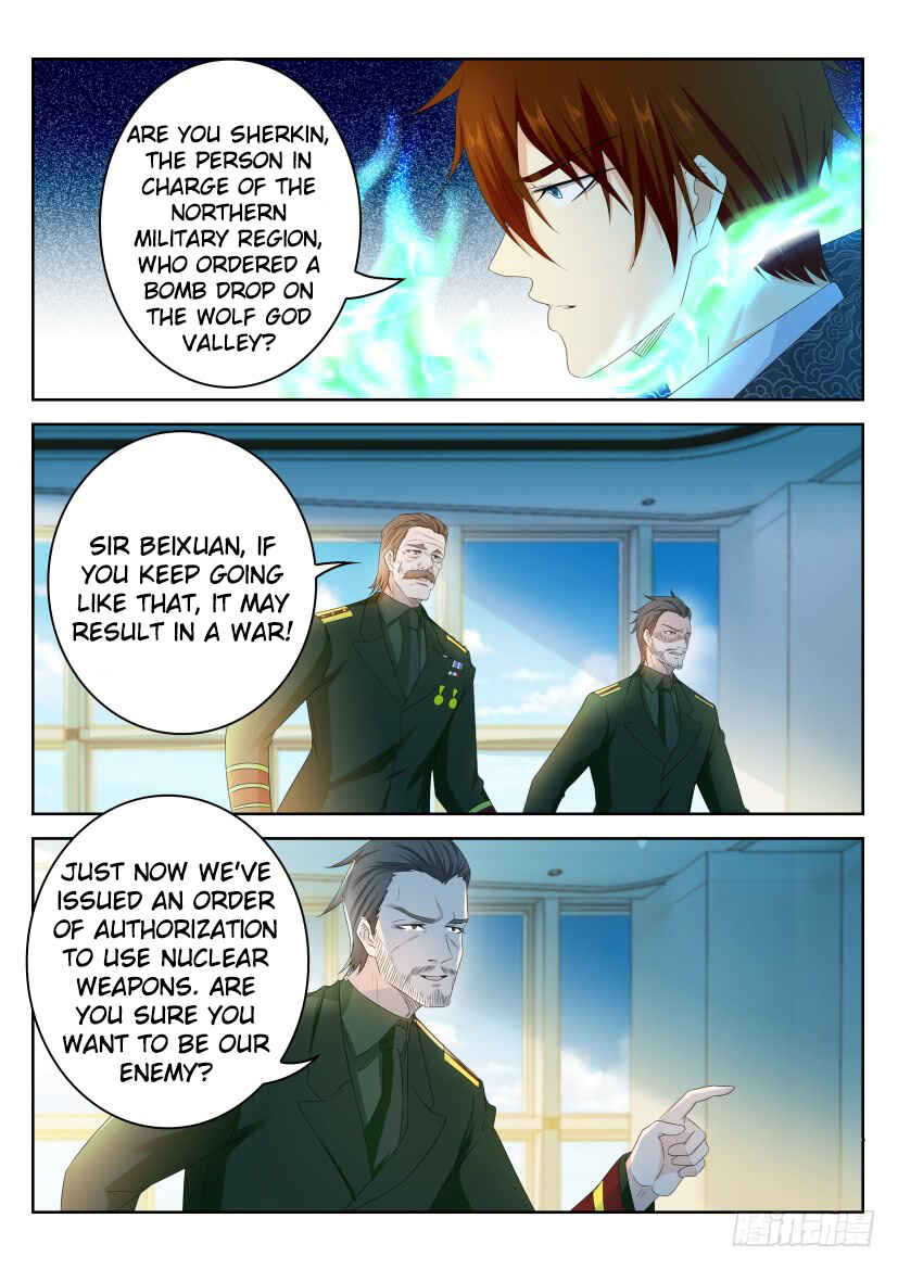 Rebirth of the Urban Immortal Cultivator Chapter 241 - Page 11