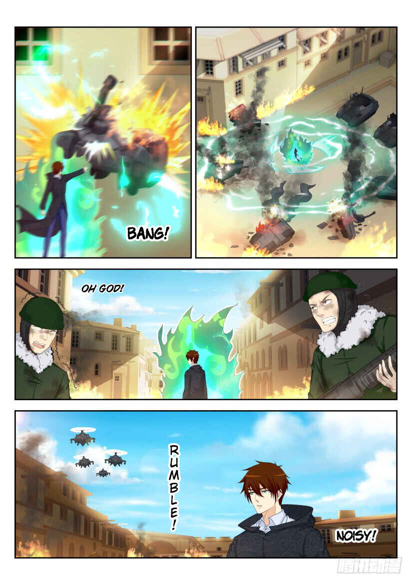 Rebirth of the Urban Immortal Cultivator Chapter 241 - Page 2